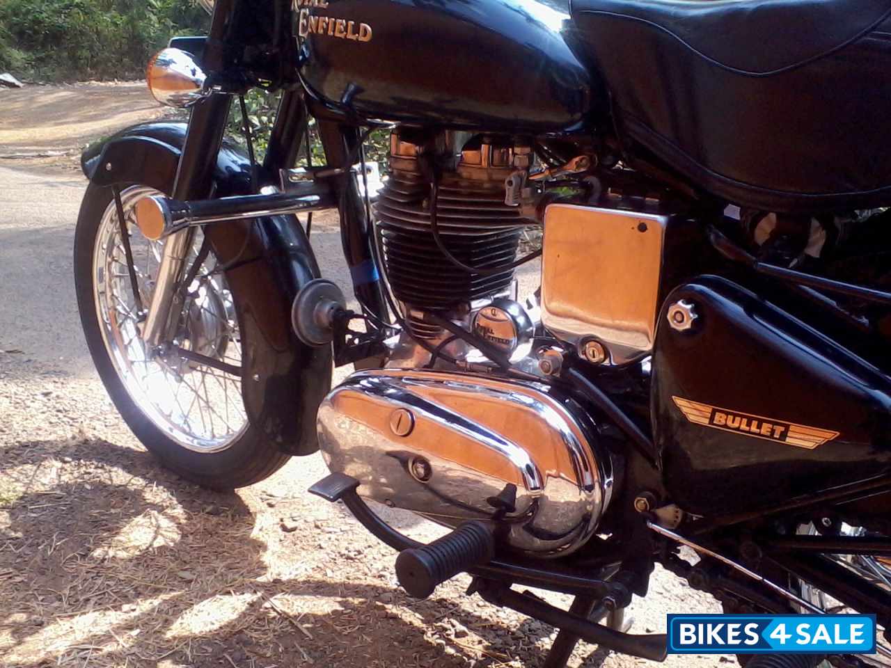 Royal Enfield Bullet Standard 350