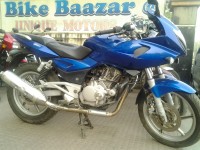Bajaj Pulsar 220 DTSFi