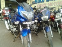 Bajaj Pulsar 220 DTSFi