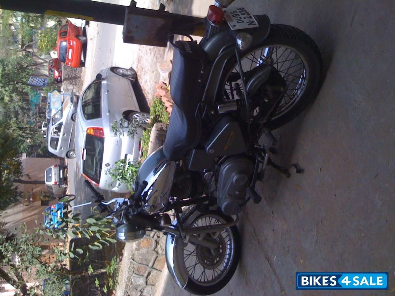 bullet machismo 2004 model