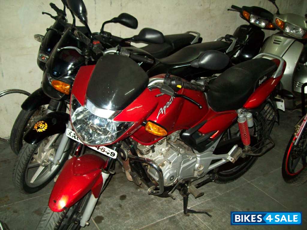 TVS Apache 150