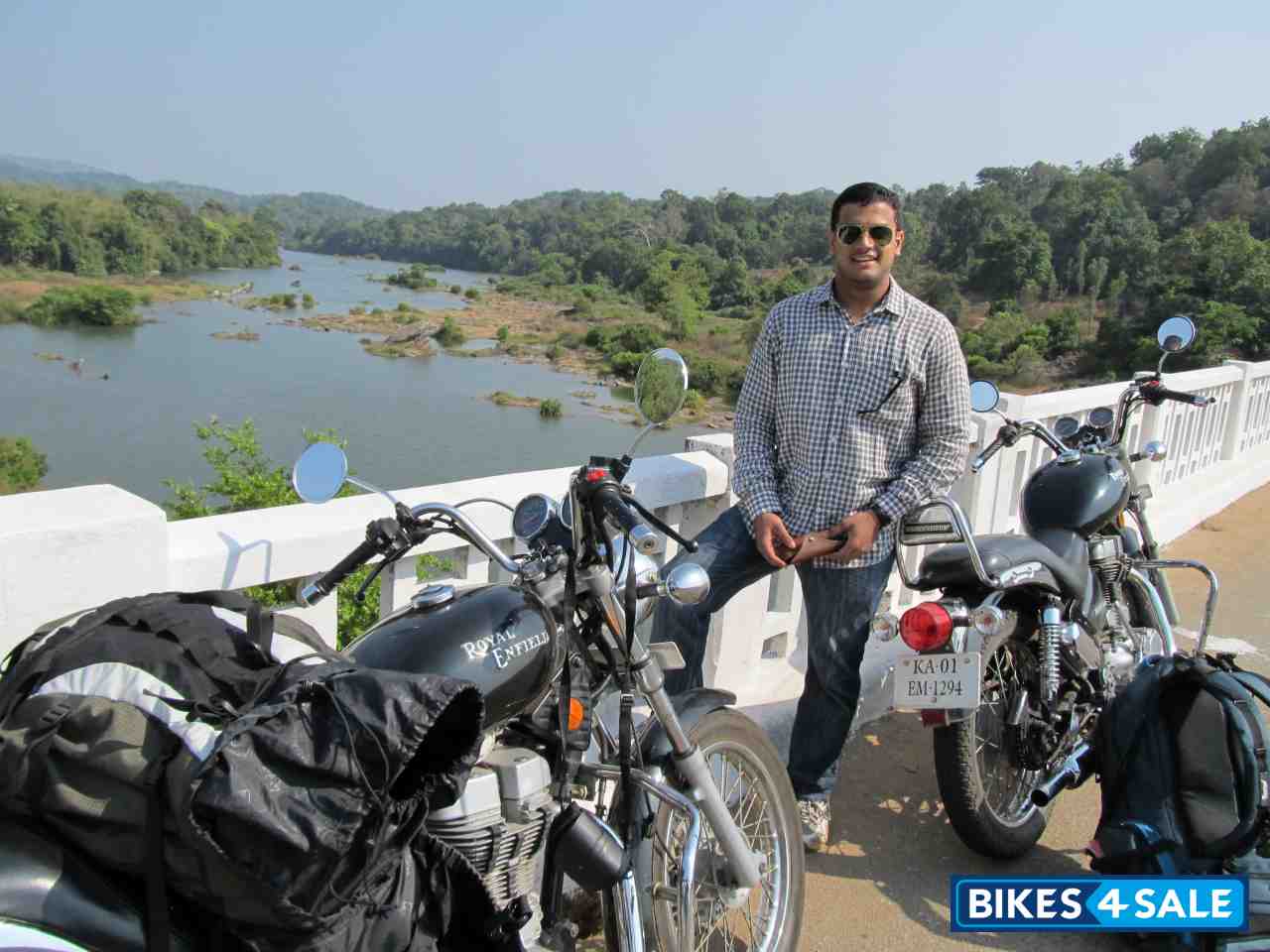 Royal Enfield Thunderbird TwinSpark 350