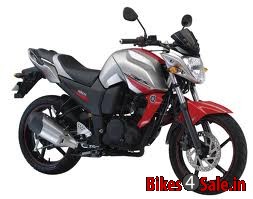 Yamaha FZ-S