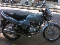 Silver Grey LML Freedom Prima125