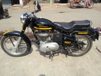 Royal Enfield Bullet Standard 350 1966 Model