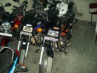 Hero Splendor 2003 Model