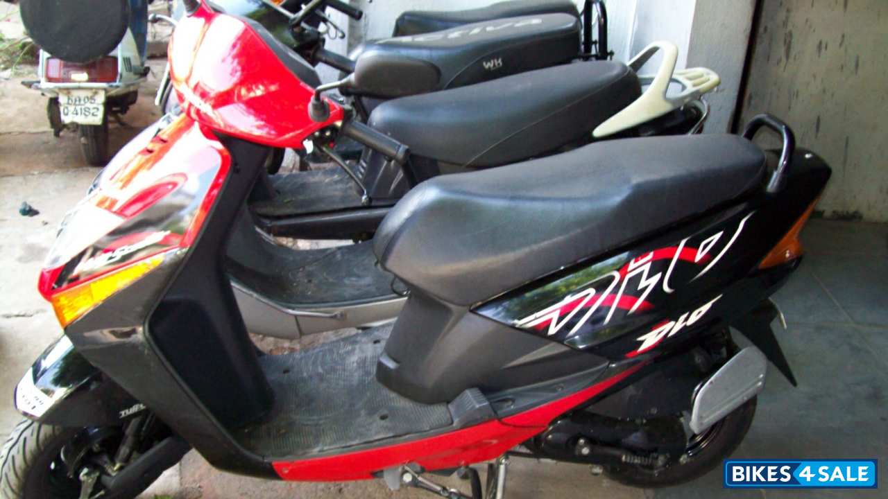 Honda Dio