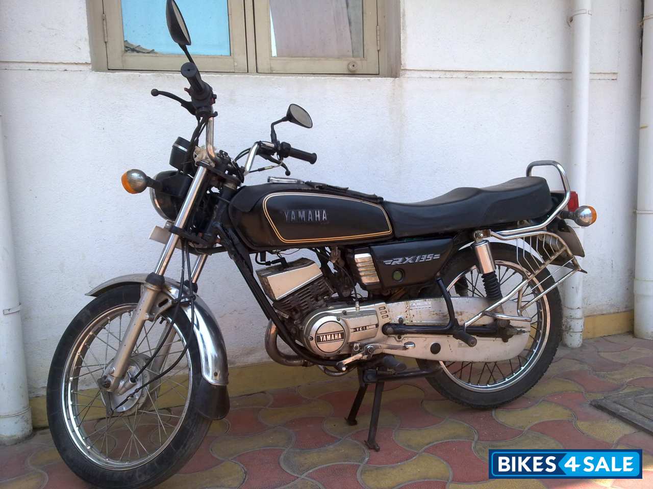 Used 2004 model Yamaha RX 135 for sale in Chennai. ID ...