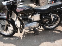 Royal Enfield Vintage Bullet