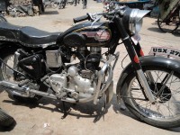 Royal Enfield Vintage Bullet