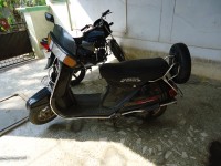 Kinetic Kinetic Honda