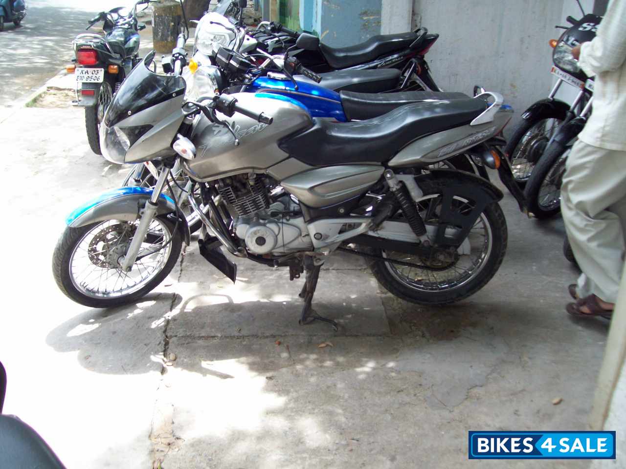 Bajaj Pulsar 150 DTSi