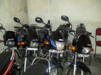 Hero Splendor 2001 Model