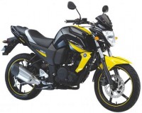 Yamaha FZ16 2008 Model
