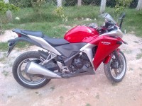 Honda CBR 250R 2011 Model