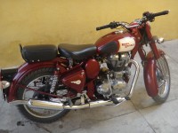 Royal Enfield Classic 500 2011 Model