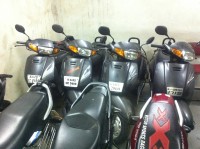 Honda Activa 2005 Model