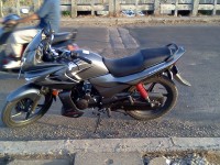 Ebony Grey Hero Karizma R