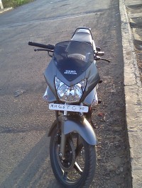 Ebony Grey Hero Karizma R