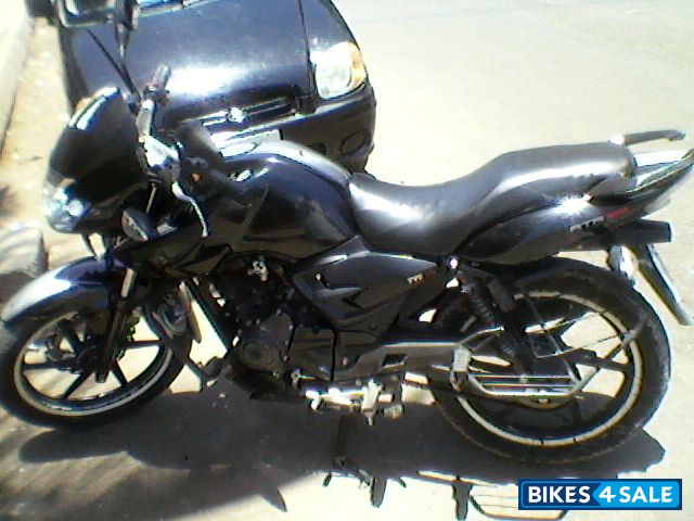 TVS Apache RTR FI 160