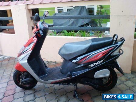 Honda Dio