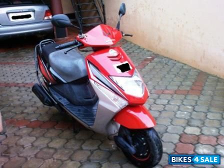 Honda Dio