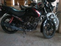 Black Suzuki SlingShot Plus