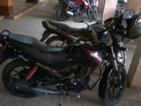Black Suzuki SlingShot Plus