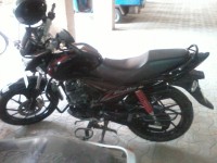 Black Suzuki SlingShot Plus
