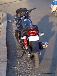 Grey Hero Karizma R