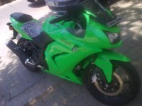 Kawasaki Ninja 250R