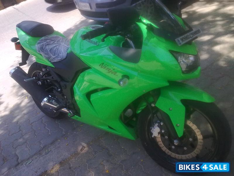 Kawasaki Ninja 250R