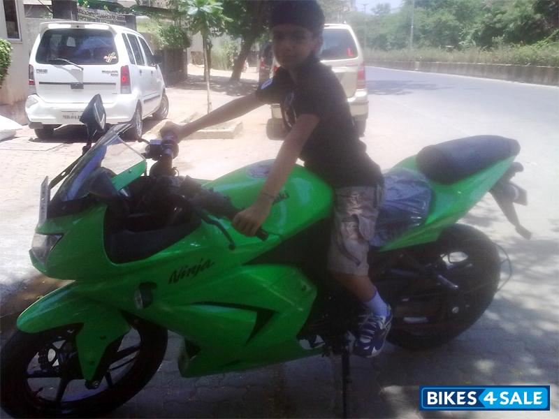 Kawasaki Ninja 250R
