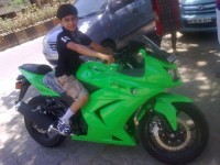 Kawasaki Ninja 250R