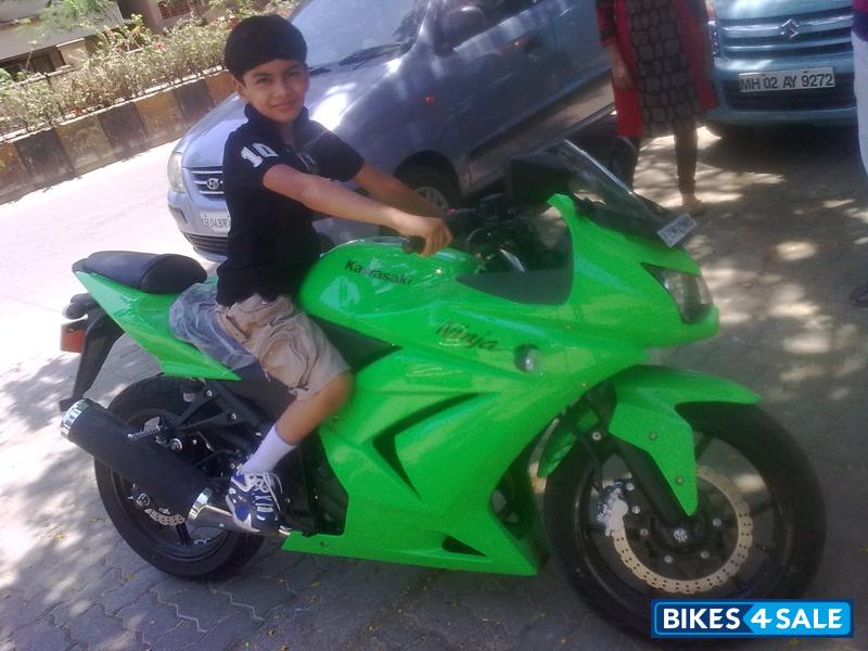 Kawasaki Ninja 250R