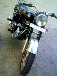 Royal Enfield Bullet Standard 350