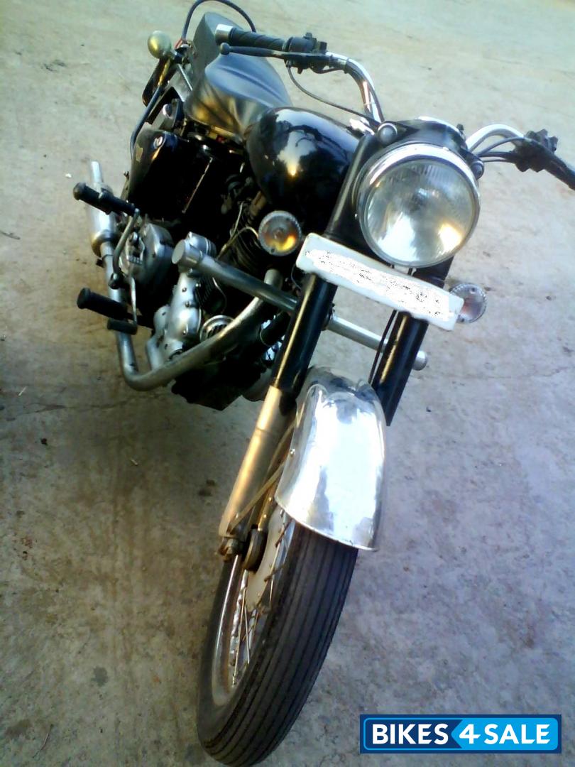 Royal Enfield Bullet Standard 350