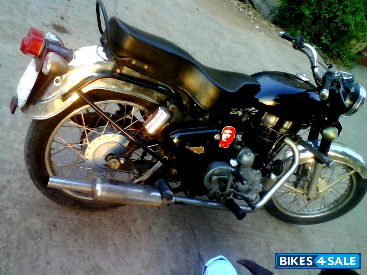 Royal Enfield Bullet Standard 350