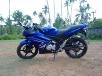 Yamaha YZF R15 2011 Model