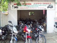 Honda Shine 2006 Model