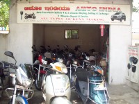 Honda Activa 2005 Model