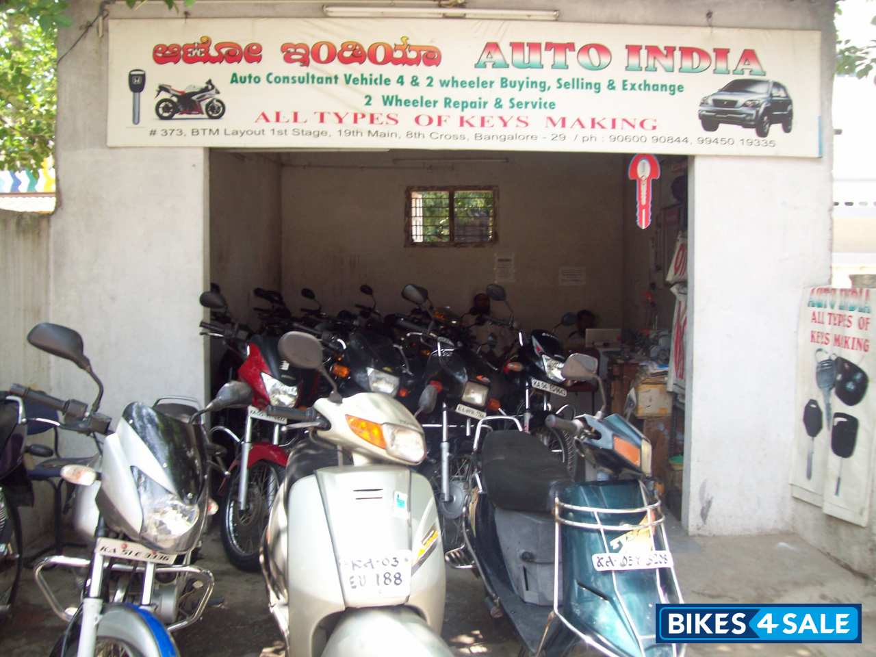 Honda Activa
