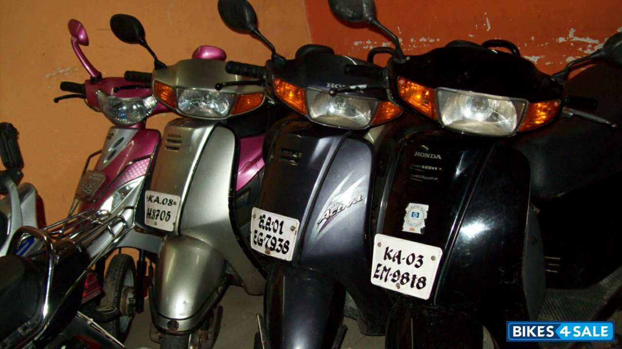 Honda Activa