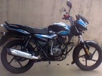 Bajaj Discover 100 DTS-Si 2010 Model