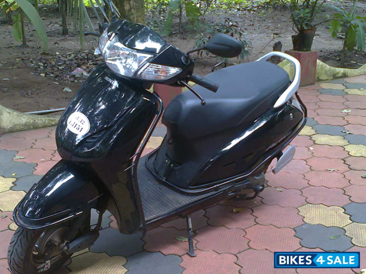 honda activa 2012 model second hand
