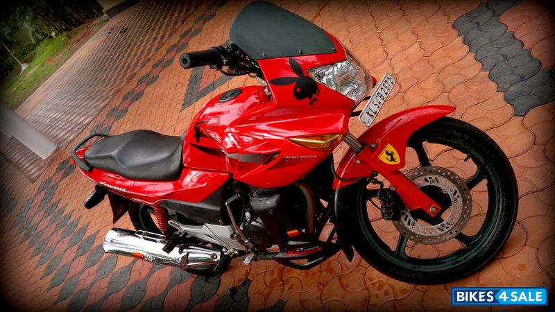 Red Hero Karizma R