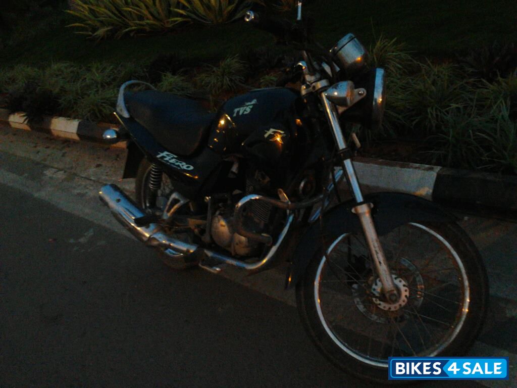 TVS Fiero FX