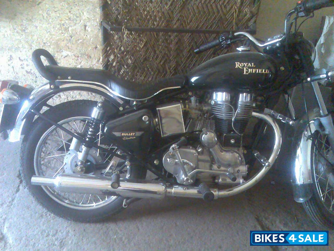 Royal Enfield Bullet Electra