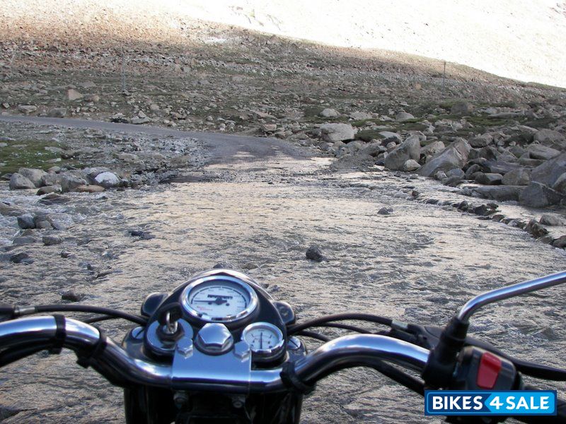 Royal Enfield Bullet Electra