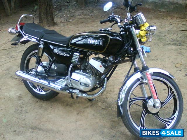 New Yamaha Rx 100 Bike Price In Chennai لم يسبق له مثيل الصور